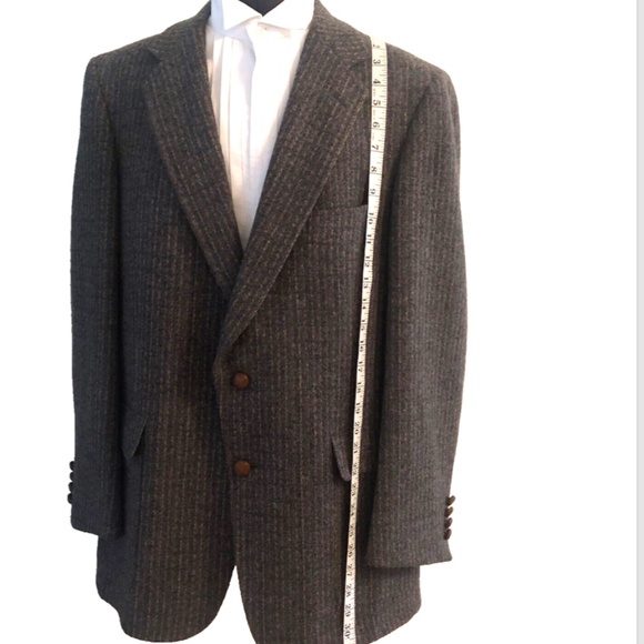 VTG PARISIAN AUSTIN REED Men’s Wool Blazer - Picture 8 of 16